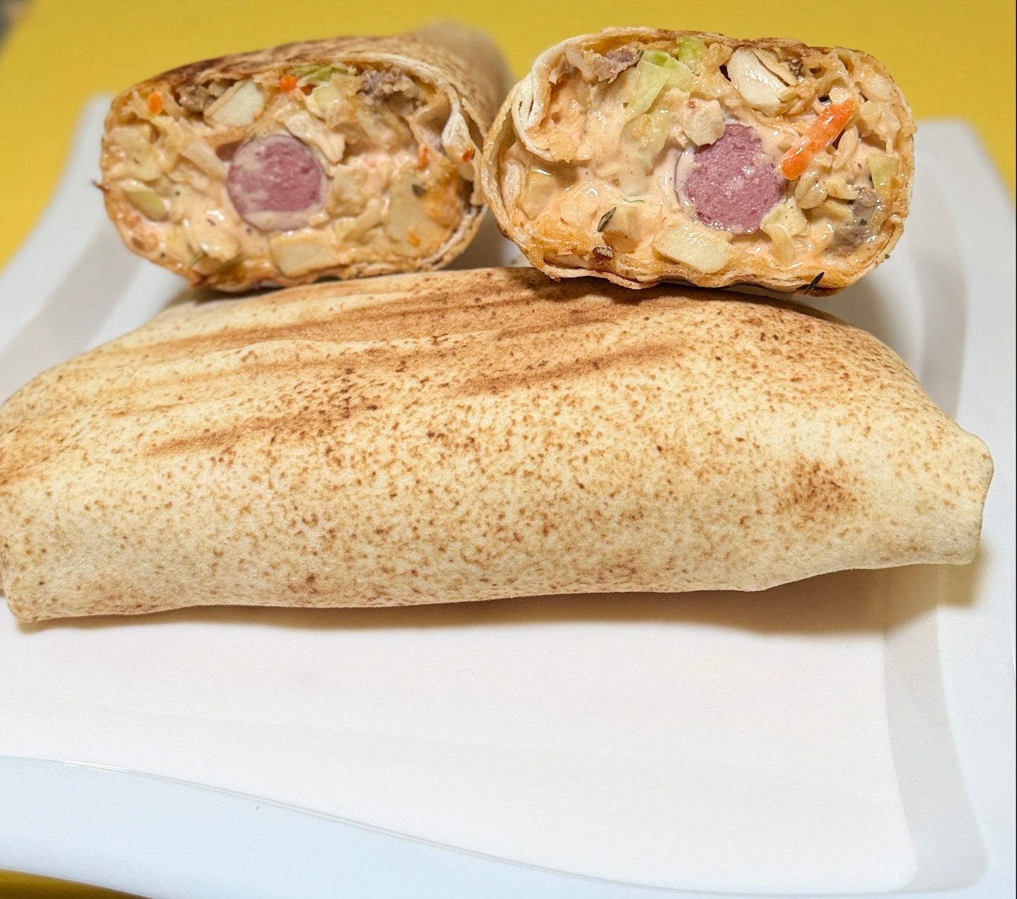 Extra Hotdogs for Shawarma