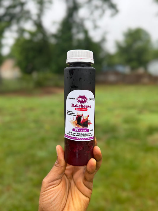 Zobo Drink