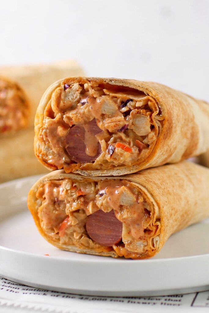 Extra beef for shawarma