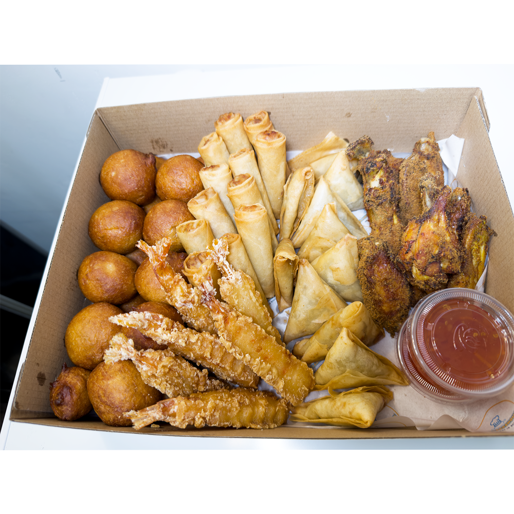 Soft LIfe Platter Box