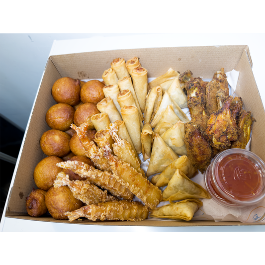 Soft LIfe Platter Box