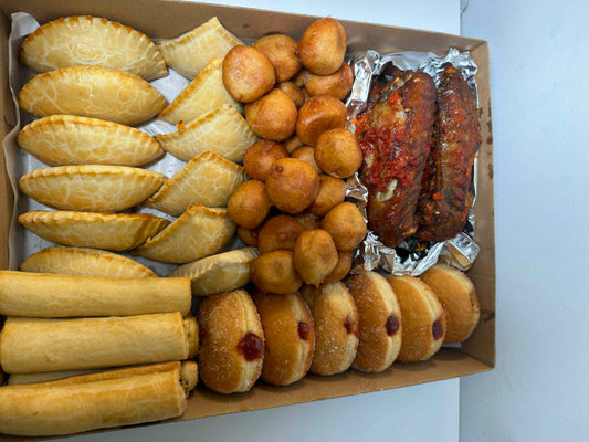 Olive's Platter box