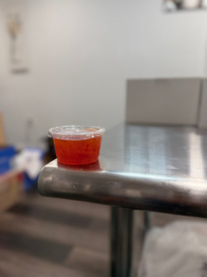 sweet chilli sauce