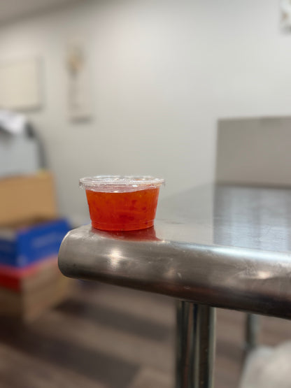 sweet chilli sauce