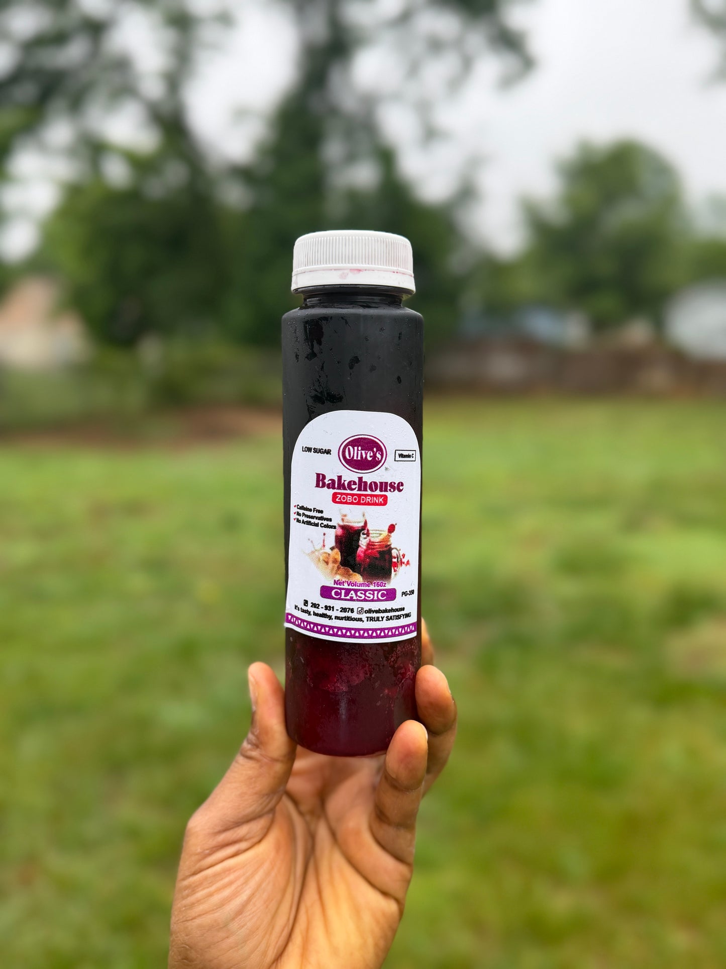 Zobo Drink