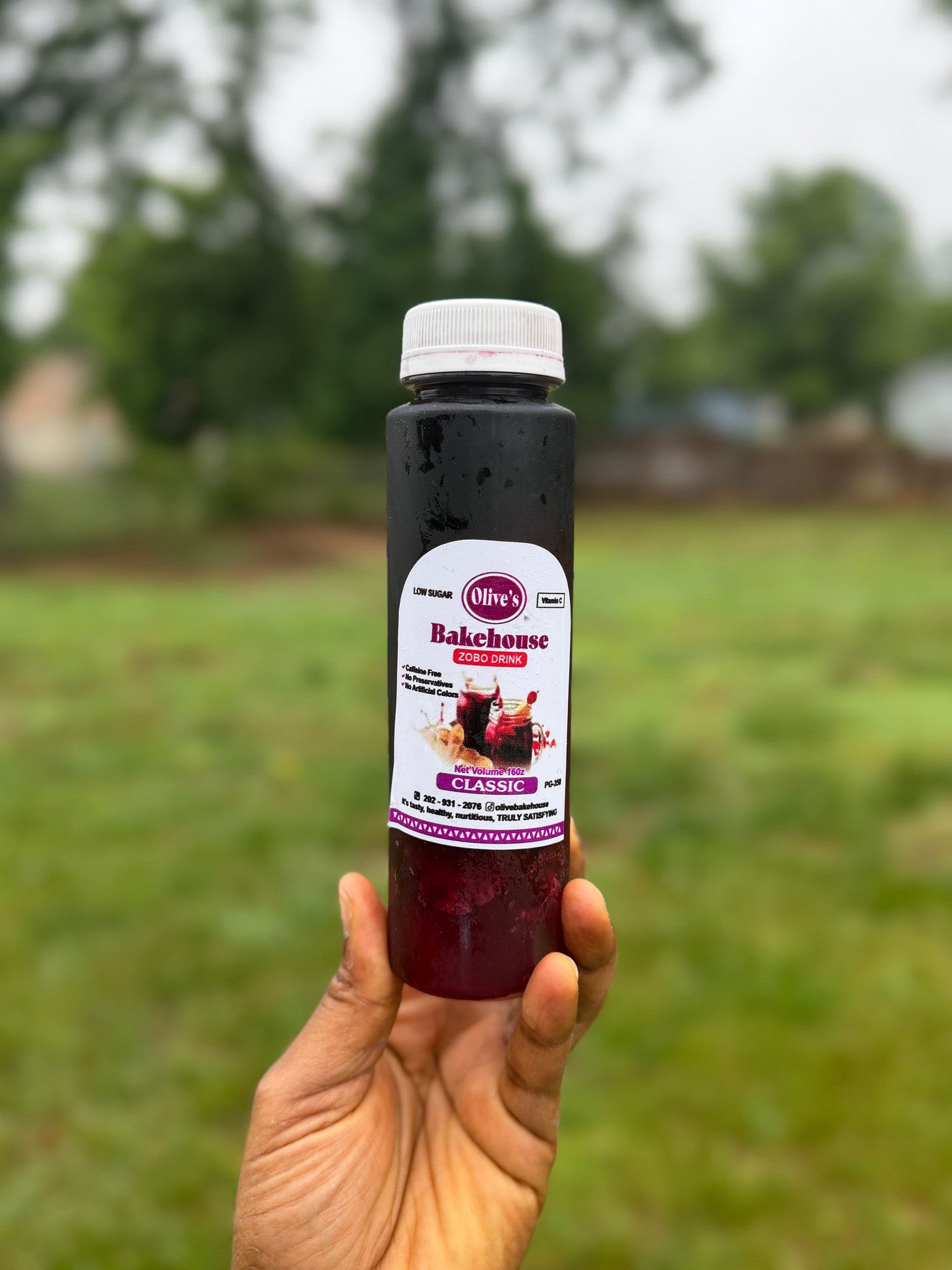 Zobo Drink