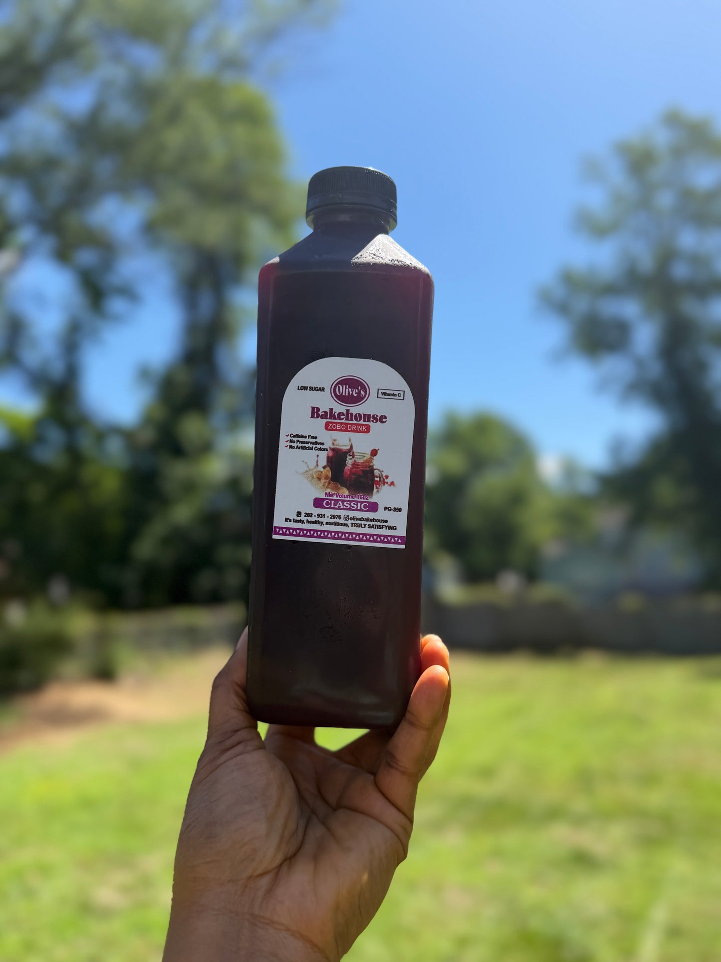 Zobo Drink