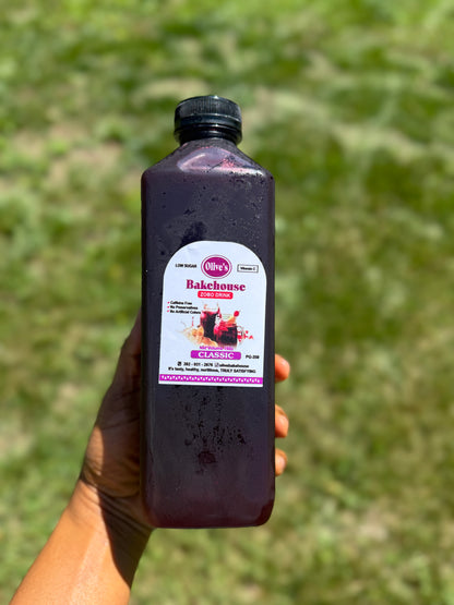 Zobo Drink
