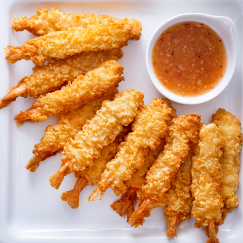 Shrimp Tempura