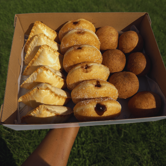 Variety treat box
