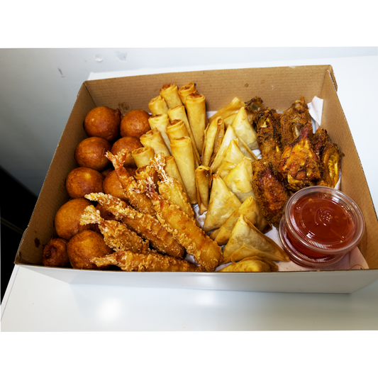 Soft LIfe Platter Box