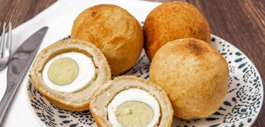 Egg rolls