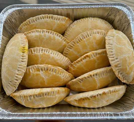 Meat pie